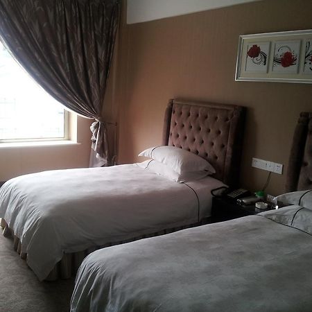 Yiwu Landi Boutique Hotel Yiwu (Zhejiang) Luaran gambar