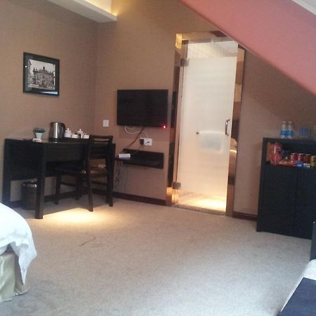Yiwu Landi Boutique Hotel Yiwu (Zhejiang) Luaran gambar