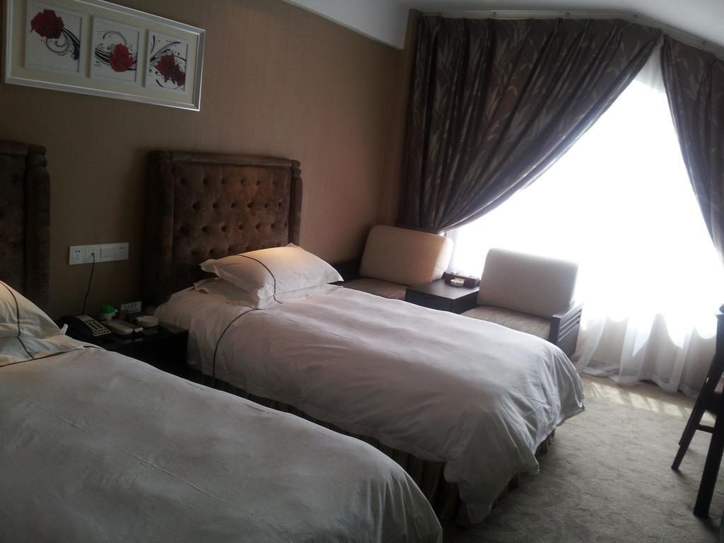 Yiwu Landi Boutique Hotel Yiwu (Zhejiang) Bilik gambar