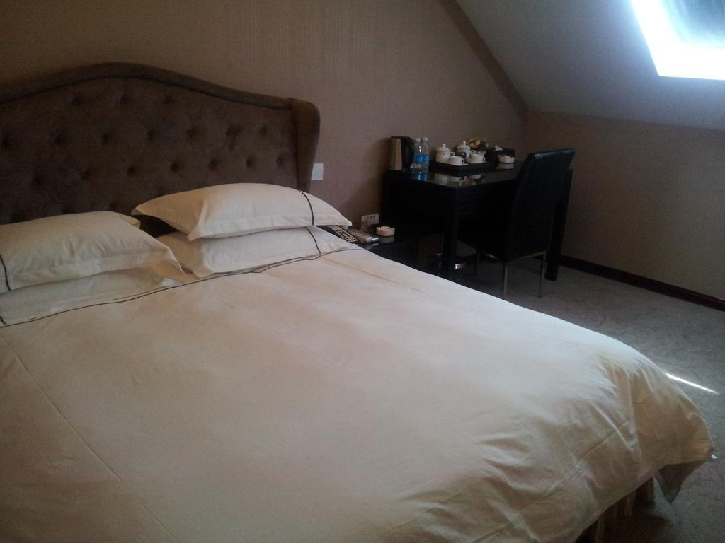 Yiwu Landi Boutique Hotel Yiwu (Zhejiang) Bilik gambar