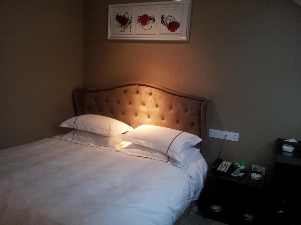 Yiwu Landi Boutique Hotel Yiwu (Zhejiang) Luaran gambar