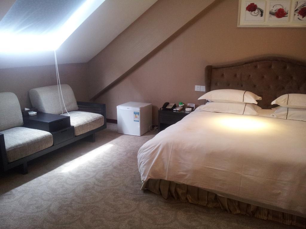 Yiwu Landi Boutique Hotel Yiwu (Zhejiang) Luaran gambar