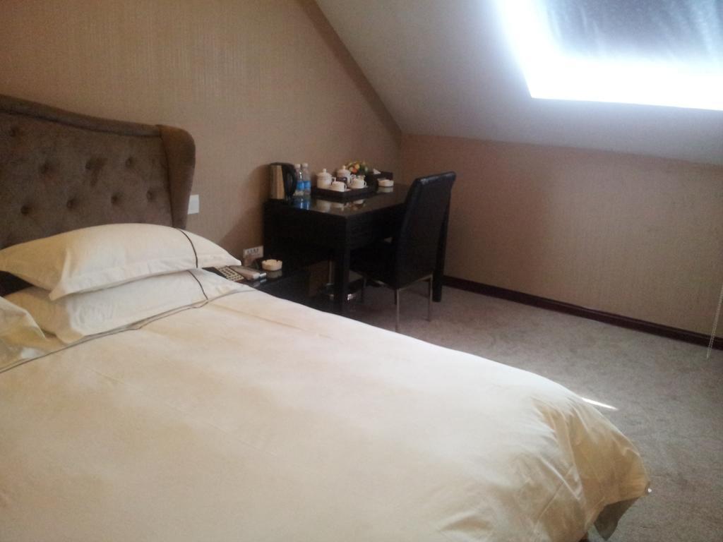 Yiwu Landi Boutique Hotel Yiwu (Zhejiang) Luaran gambar