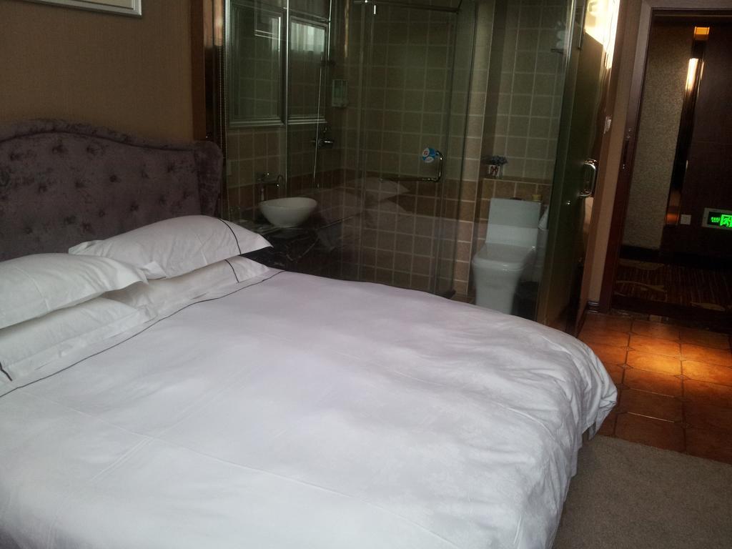 Yiwu Landi Boutique Hotel Yiwu (Zhejiang) Luaran gambar