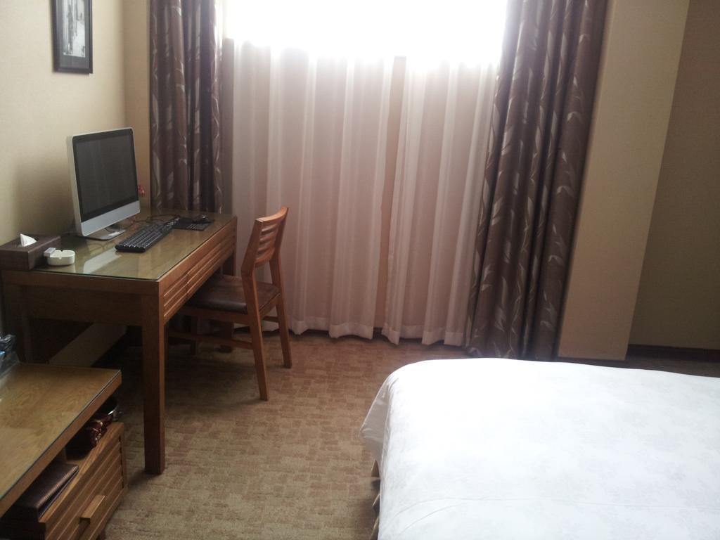 Yiwu Landi Boutique Hotel Yiwu (Zhejiang) Luaran gambar