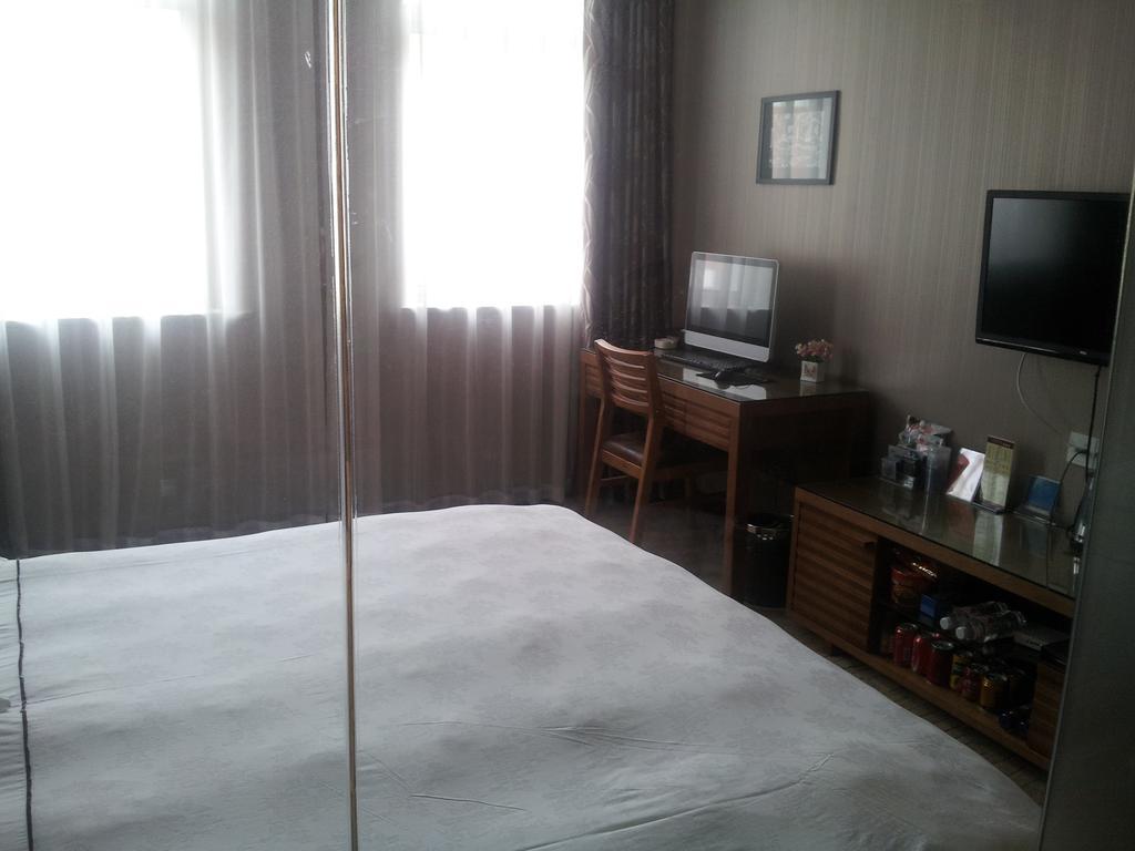 Yiwu Landi Boutique Hotel Yiwu (Zhejiang) Luaran gambar