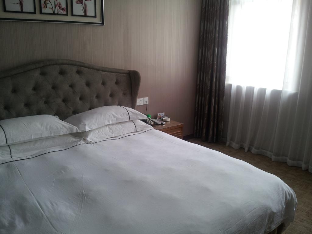 Yiwu Landi Boutique Hotel Yiwu (Zhejiang) Luaran gambar