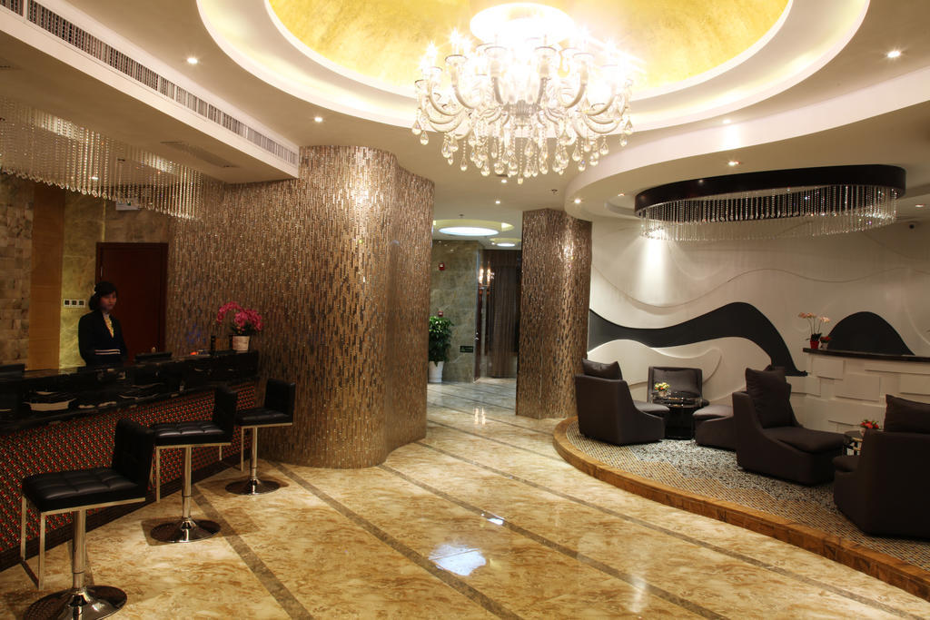 Yiwu Landi Boutique Hotel Yiwu (Zhejiang) Luaran gambar