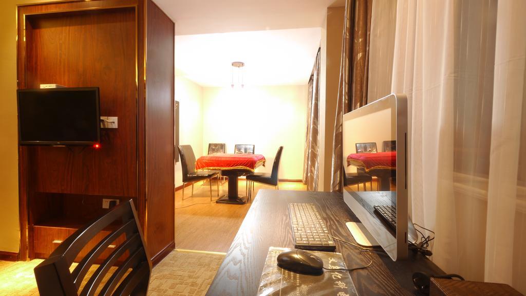 Yiwu Landi Boutique Hotel Yiwu (Zhejiang) Bilik gambar